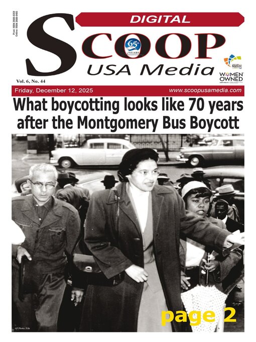 Title details for ScoopUSA Digital by Horsey Darden Enterprises LLC - Available